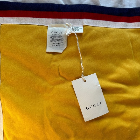 Gucci Savanna Baby Blanket - Picture 10 of 12